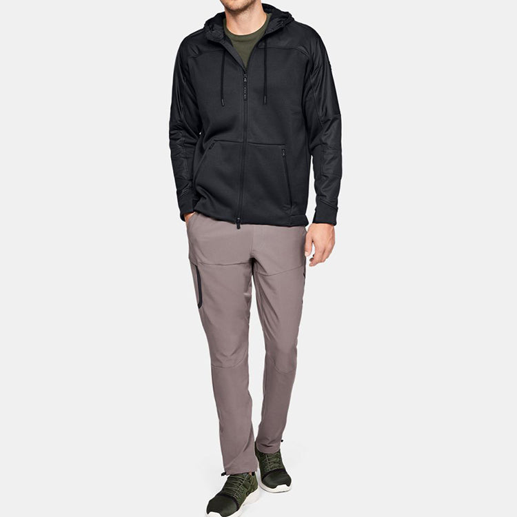 Under Armour Unstoppable Coldgear Swacket 'Black' 1320710-001