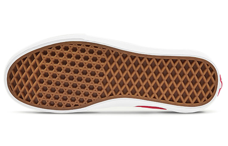 Vans Era Pro Red VN000VFBAJL