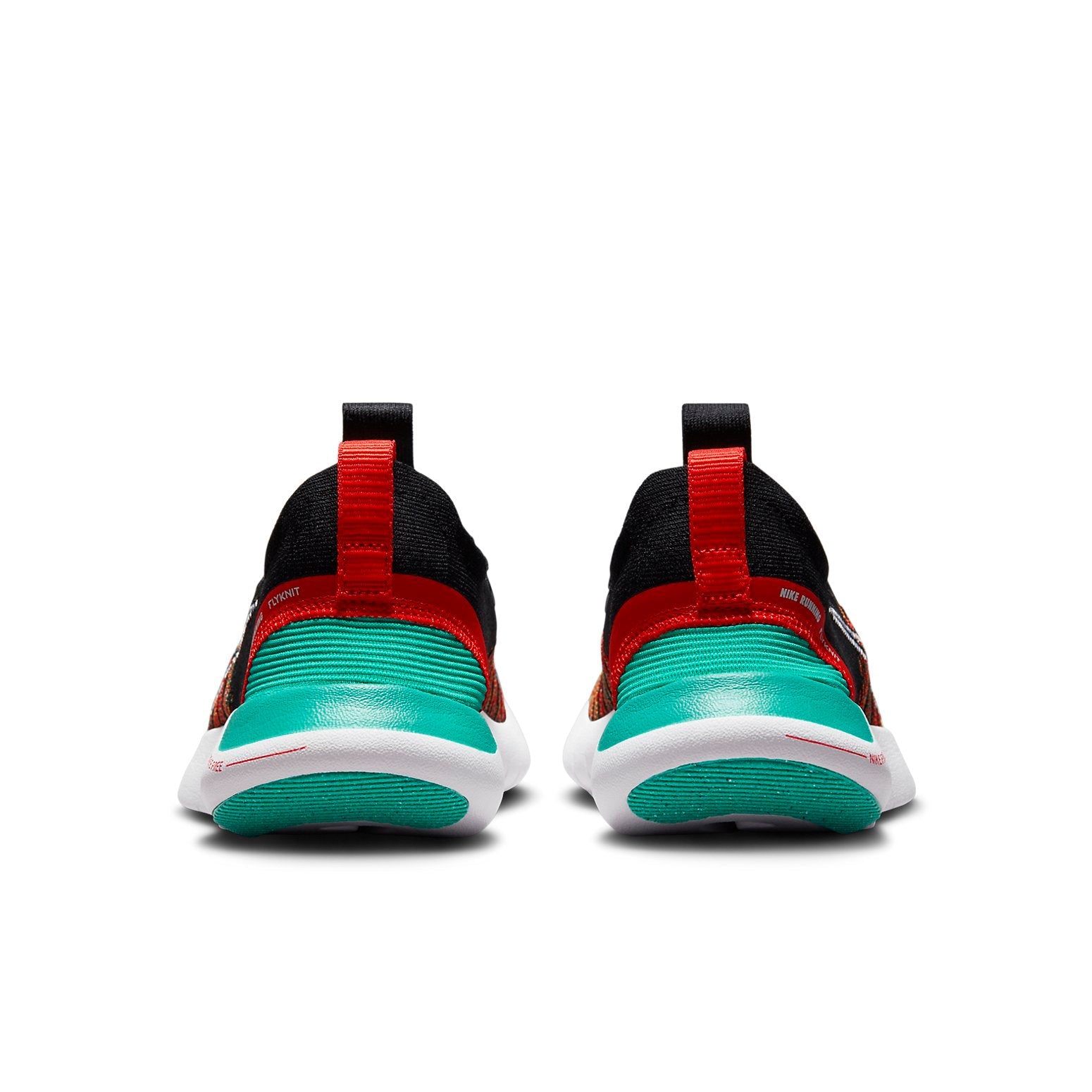 (WMNS) Nike Free RN Next Nature 'Black Multi Color' DX6482-001