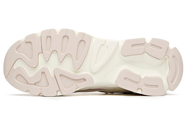 (WMNS) ANTA Life Series Sneakers 'Lotus Grey Pink' 122038899-2