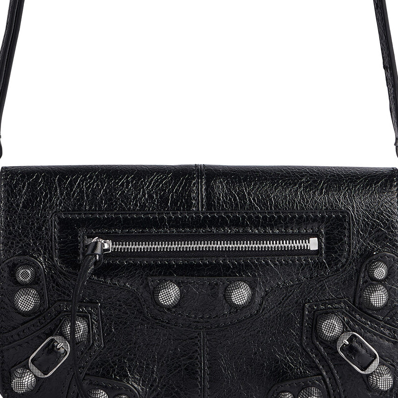 Balenciaga Le Cagole Mini Flap Bag 'Black' 781911210KR1000