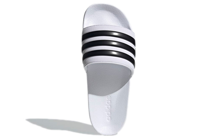 adidas Adilette Shower Slide 'White Black' GZ5921
