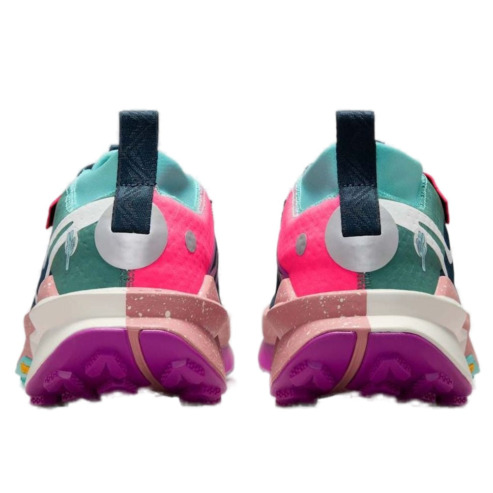 Nike ZoomX Zegama Trail 2 'Armory Navy Green Frost Grape' FD5190-400
