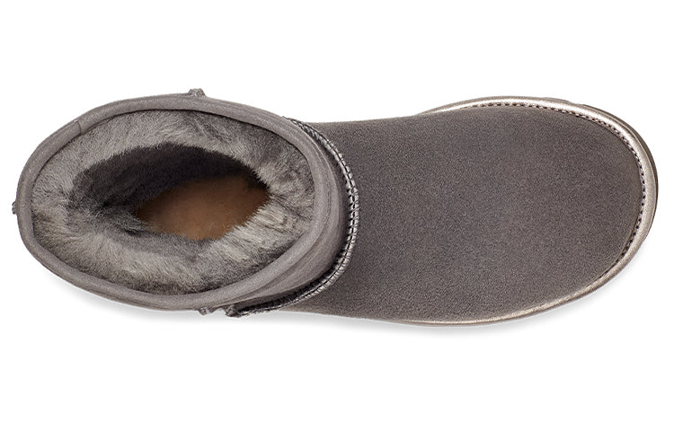 (WMNS) UGG Classic Short Shine 1120878-CHRC