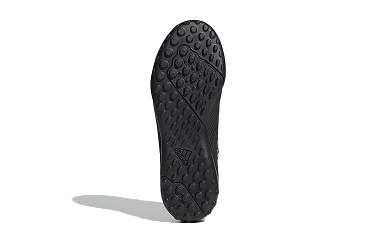 (GS) adidas Nemeziz 19.4 TF 'Black Gold' EG3313