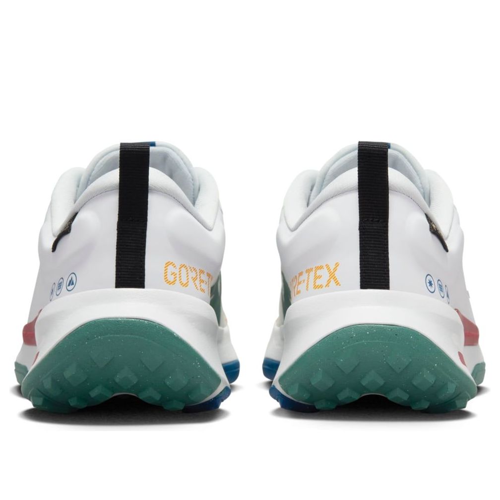 (WMNS) Nike Juniper Trail 2 Gore-Tex 'White Red Gold' FB2065-102