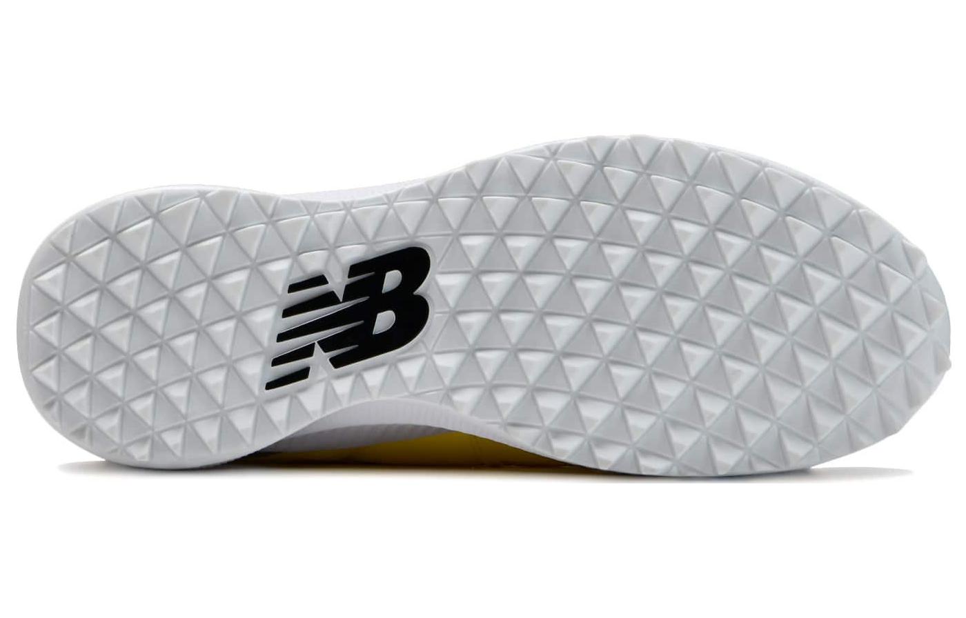 New Balance FuelCell 1001 Golf Shoes 'Yellow Black' UGH1001Y