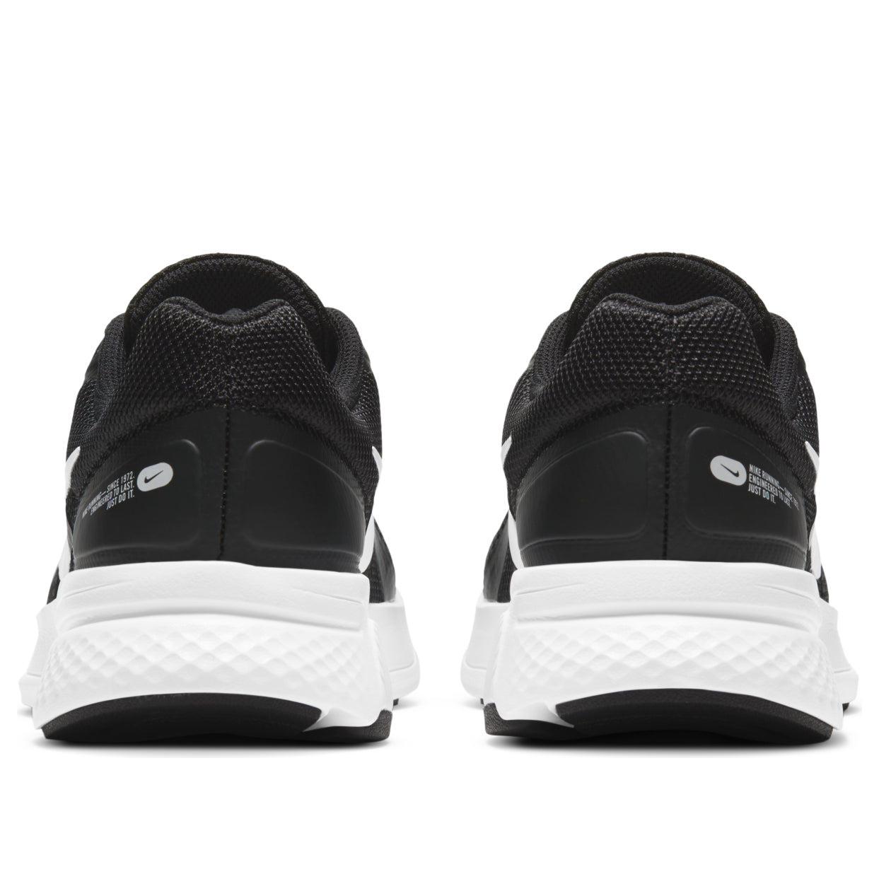 Nike Run Swift 2 'Black White' CU3517-004