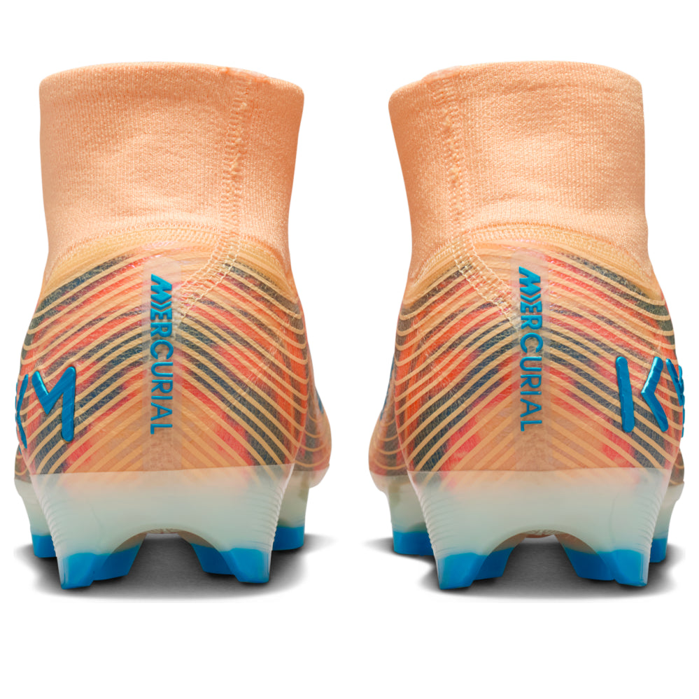 Nike x Kylian Mbappé Mercurial Superfly 10 Elite FG 'Melon Tint' FQ8692-801
