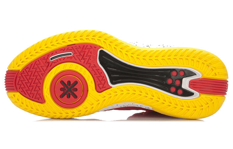 Li-Ning Wade Fission 2.5 'Red Yellow' ABFK023-4