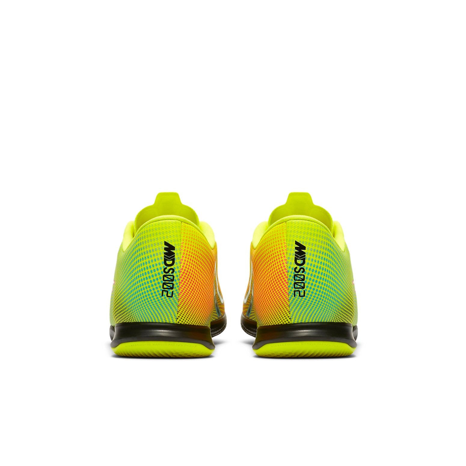 Nike Mercurial Vapor 13 Academy Mds IC 'Yellow Black' CJ1300-703