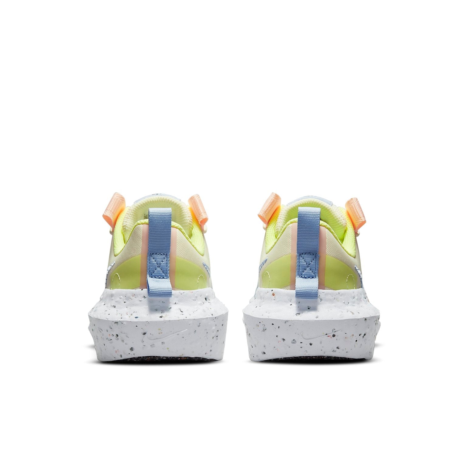 (WMNS) Nike Crater Impact 'Cashmere Lime Ice' CW2386-700