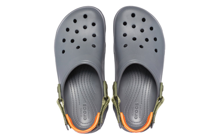 Crocs All-Terrain Clog 'Grey' 206340-0IE