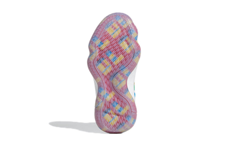 (GS) adidas LEGO x Dame 7 EXTPLY Big Kid 'Bye Bye' S42806
