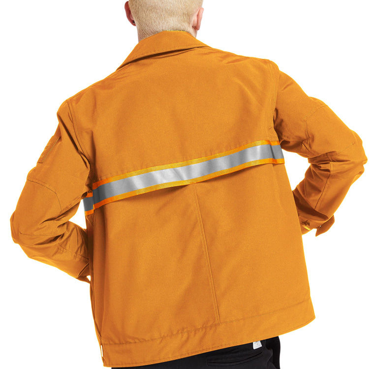 Men's Timberland Reflective Cargo Multiple Pockets Jacket Small A29VPP47