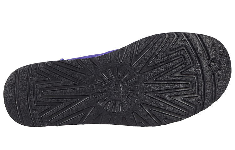 (WMNS) UGG Mini Bailey 'Blue' 9526133-VNGH