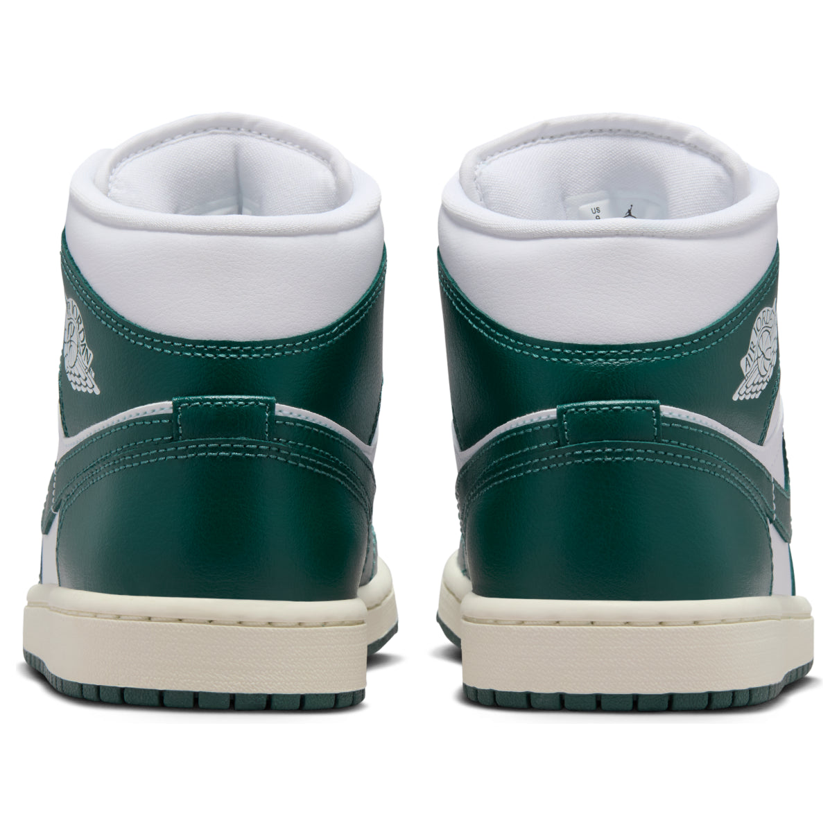 (WMNS) Air Jordan 1 Mid 'Oxidized Green' BQ6472-133