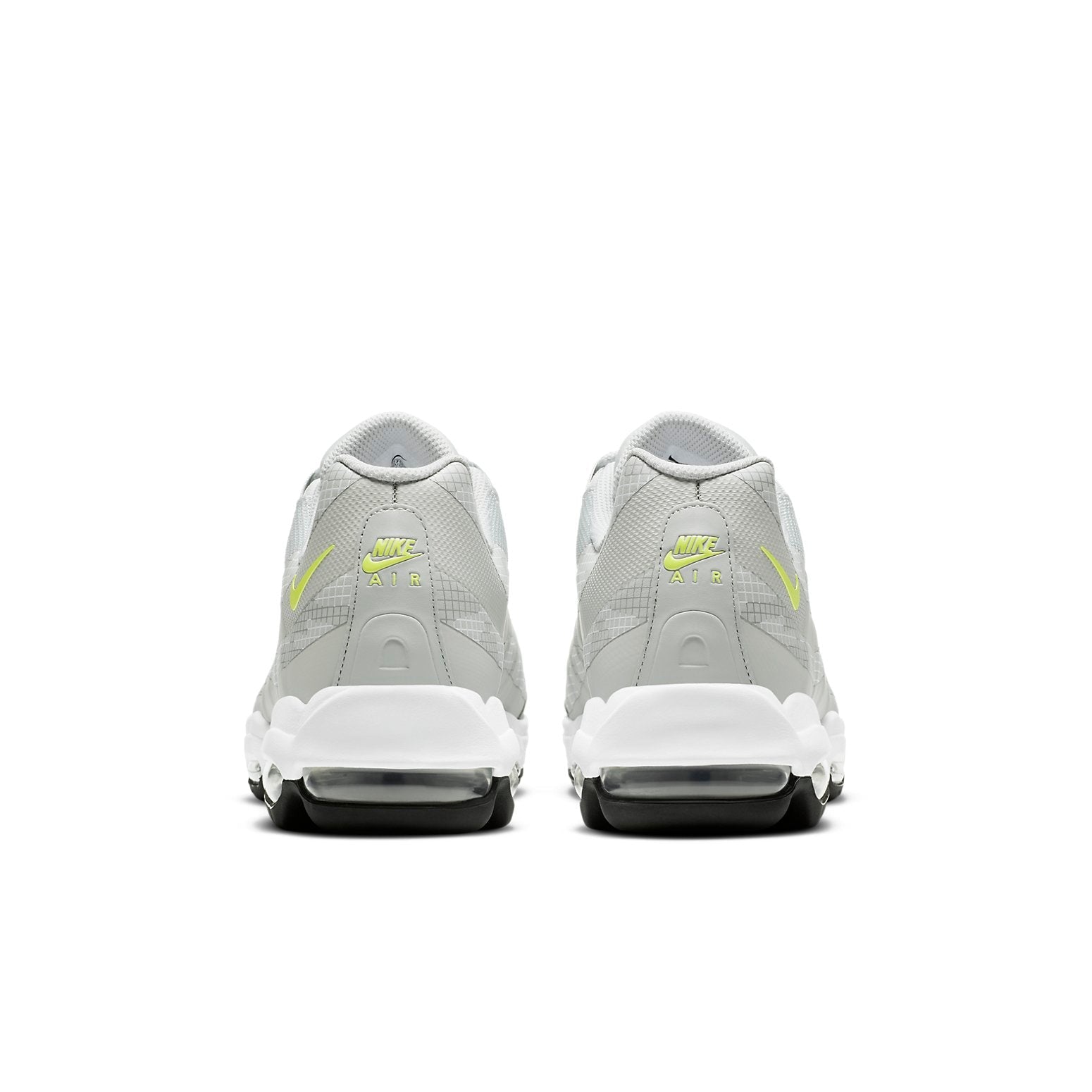 Nike Air Max 95 Ultra '+D733Grey Yellow' CZ7551-001