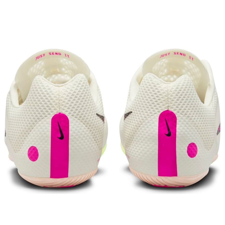 Nike Air Zoom Rival Sprint Spikes 'Sail Fierce Pink' DC8753-101