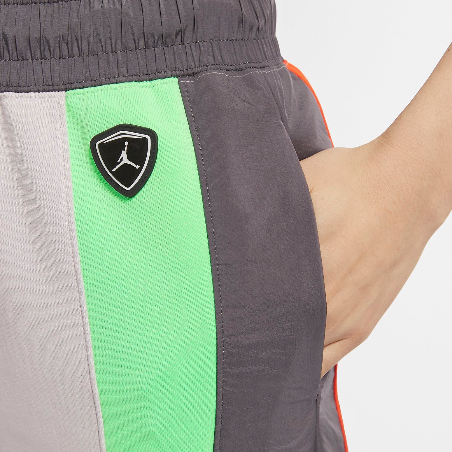 (WMNS) Air Jordan Moto Pants 'Multi-Color' CV7658-055