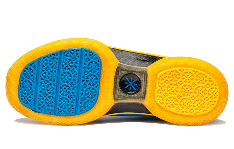 Li-Ning Way of Wade 7 'Blue Yellow' ABAN079-35