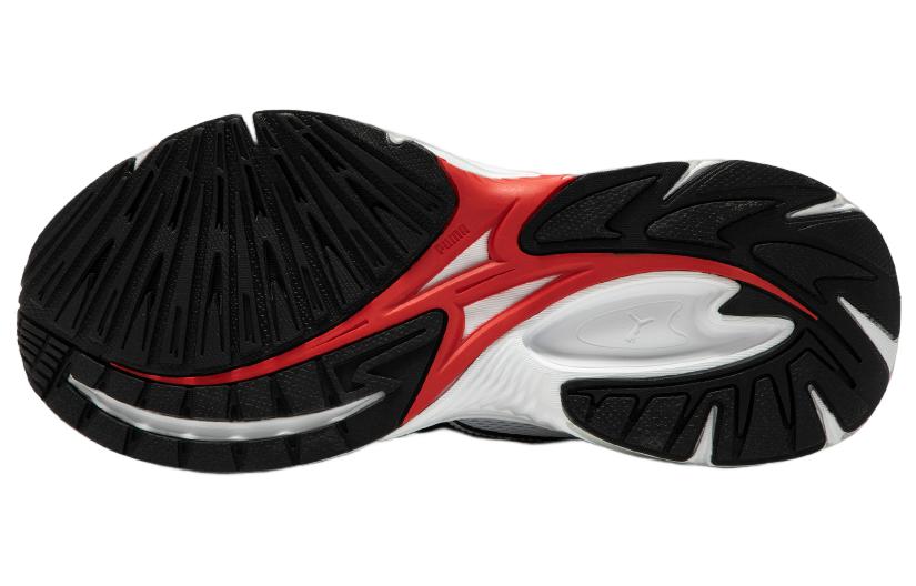 PUMA Morphic 'White For All Time Red' 392724-06