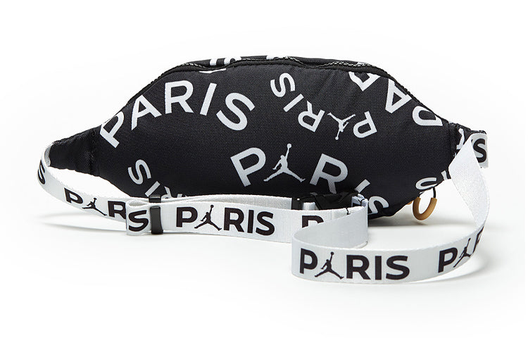Air Jordan x Paris Saint Germain Messenger Bag 'Black' DB8218-010