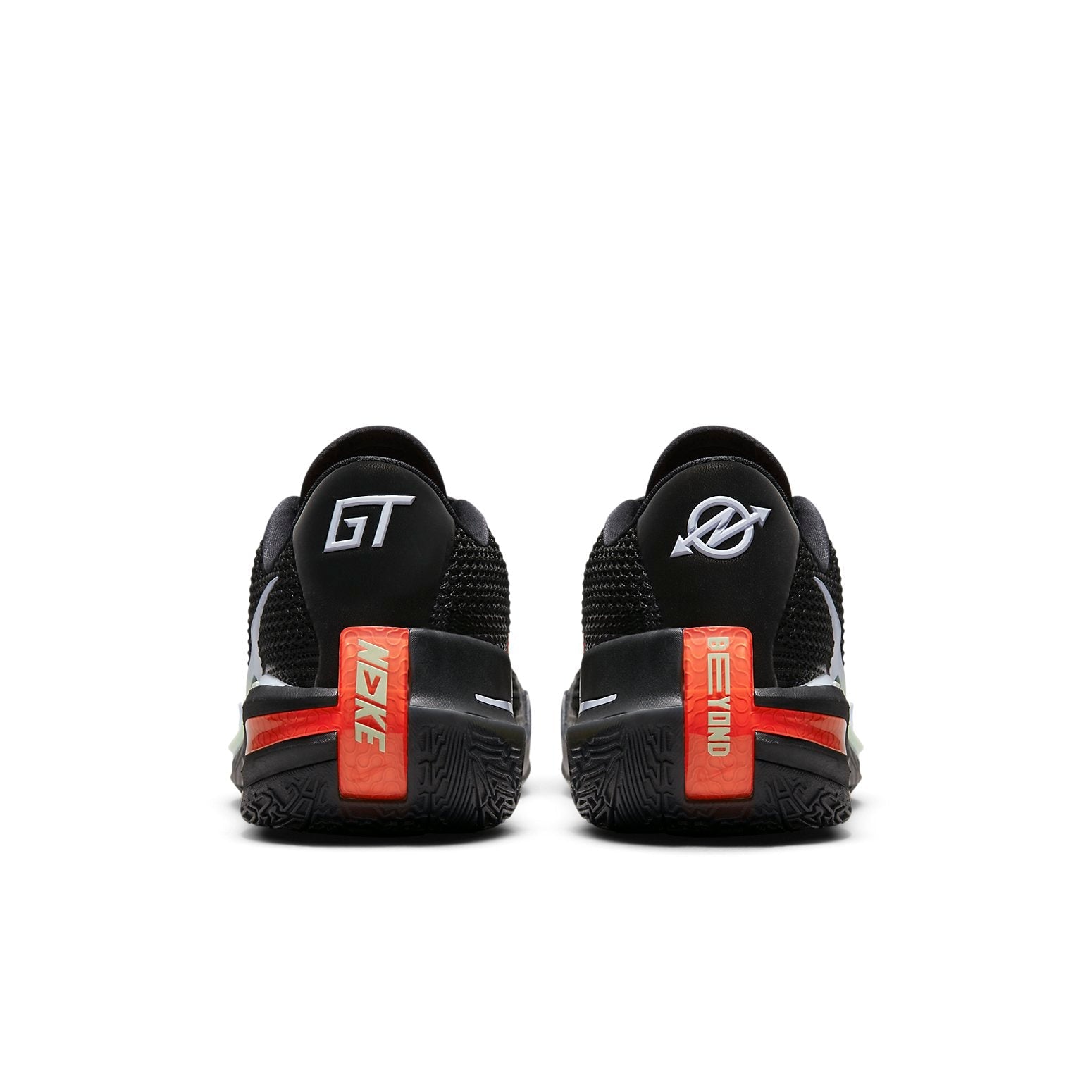 Nike Air Zoom GT Cut 1 EP 'Black Hyper Crimson' CZ0176-001