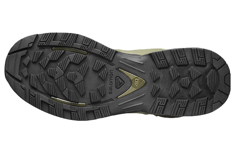 Salomon Quest 4D Forces 2 En 'Olive Green' 410151