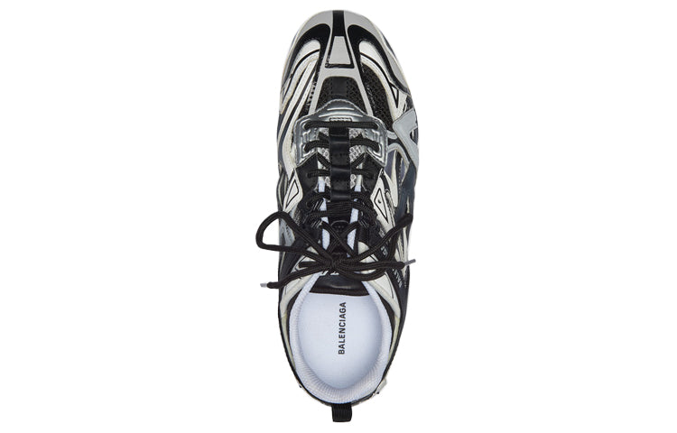 (WMNS) Balenciaga Drive Sneaker 'Light Grey' 624344W2FD11019