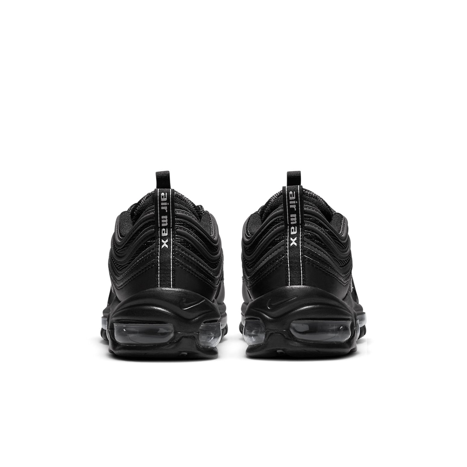 (WMNS) Nike Air Max 97 'Black Metallic Silver' DM8347-001