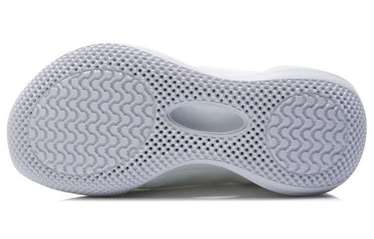 (WMNS) Li-Ning Way Of Wade 9 Infinity 'White' AQAR122-1