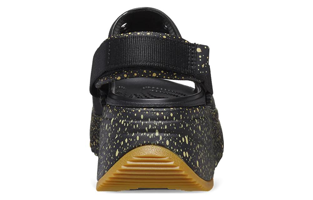Crocs Hiker Xscape Festival Sandals 'Black' 208610-0C4