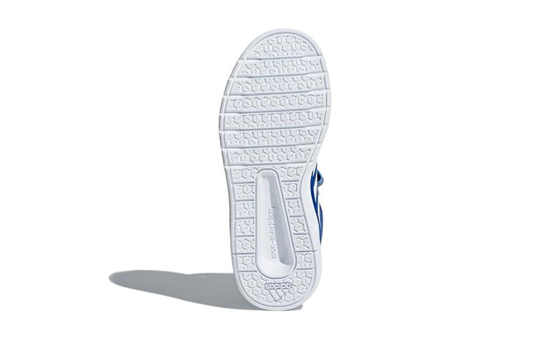 (GS) adidas Altasport Mid El K Wear-resistant Non-Slip Casual Skateboarding Shoes Blue AQ0186
