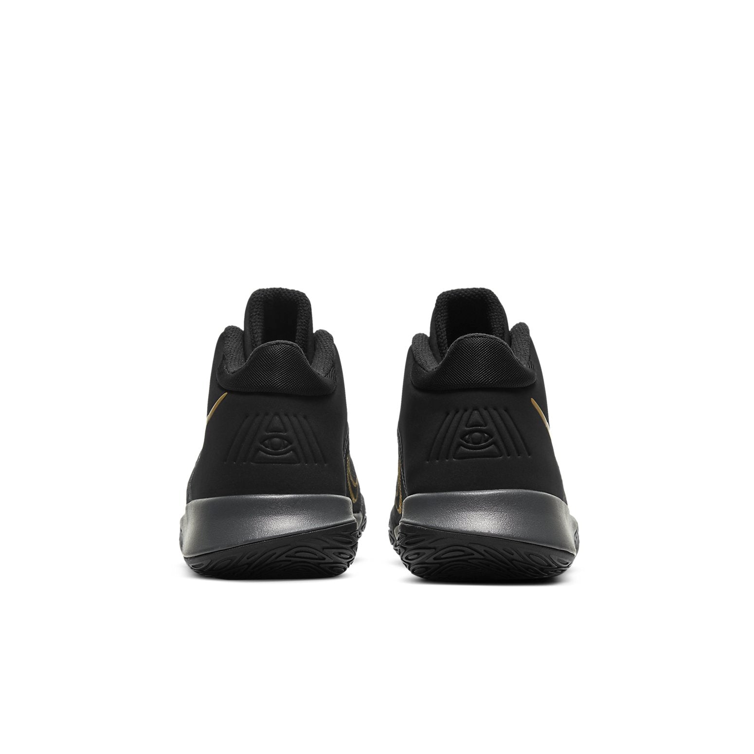 (GS) Nike Kyrie Flytrap 4 'Black Metallic Gold' CT5537-005