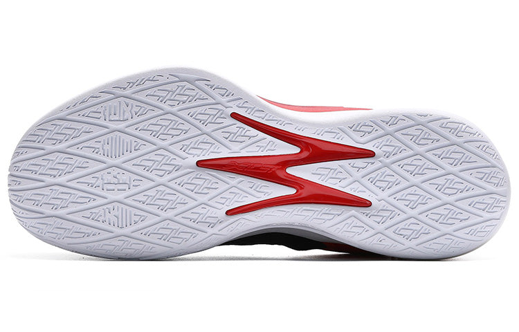 361 Degrees x Aaron Gordon QU!K Basketball Shoes 'Red Black' 572021115-24
