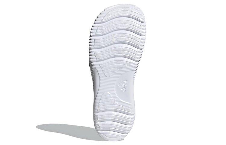 adidas Alphabounce Slide 'Black White' GY9415