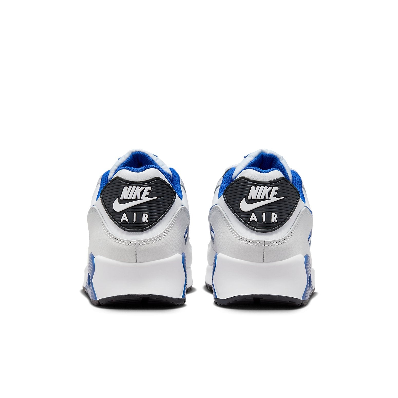 Nike Air Max 90 White Black Blue FN6843-100