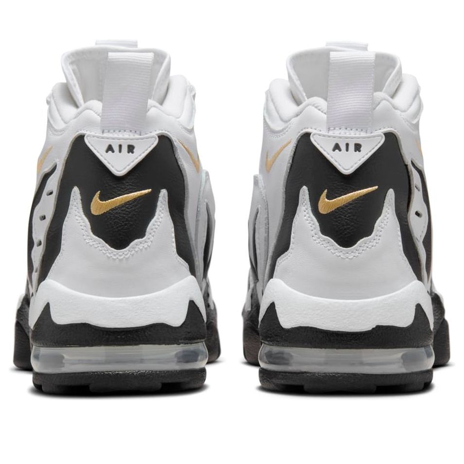 Nike Air Diamond Turf Max '96 'Colorado Away - White Black' HM9236-100