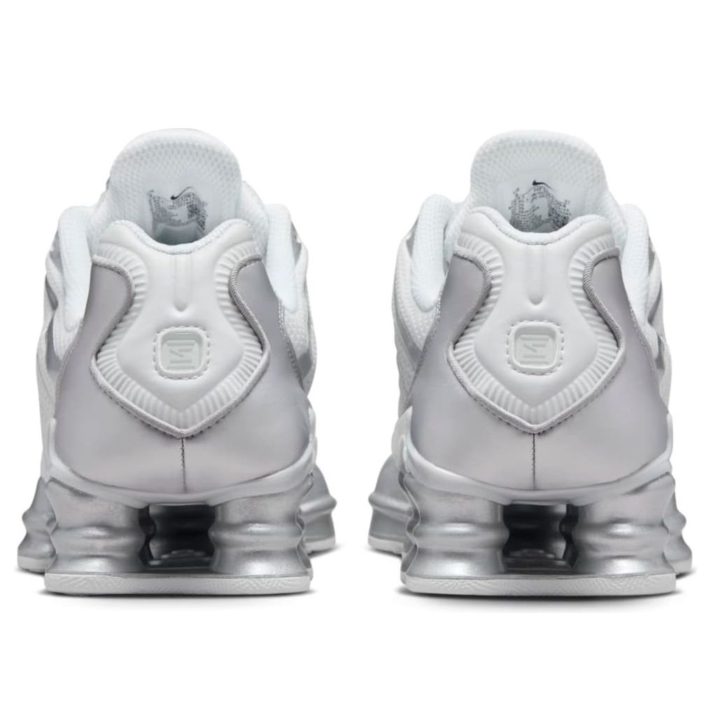 (WMNS) Nike Shox TL 'White Chrome' HF1065-094
