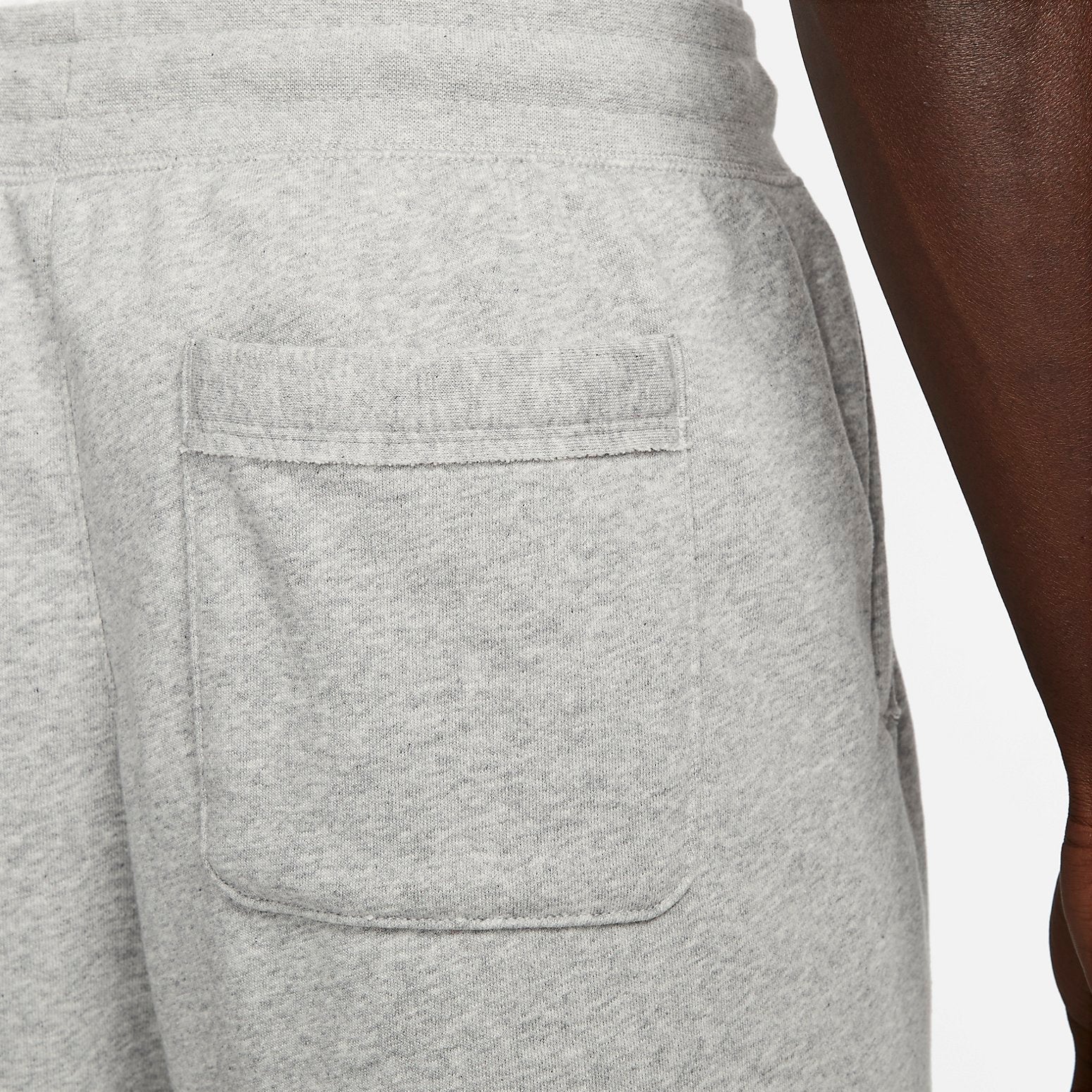 Nike Club Alumni French Terry Shorts 'Light Grey' DX0502-063