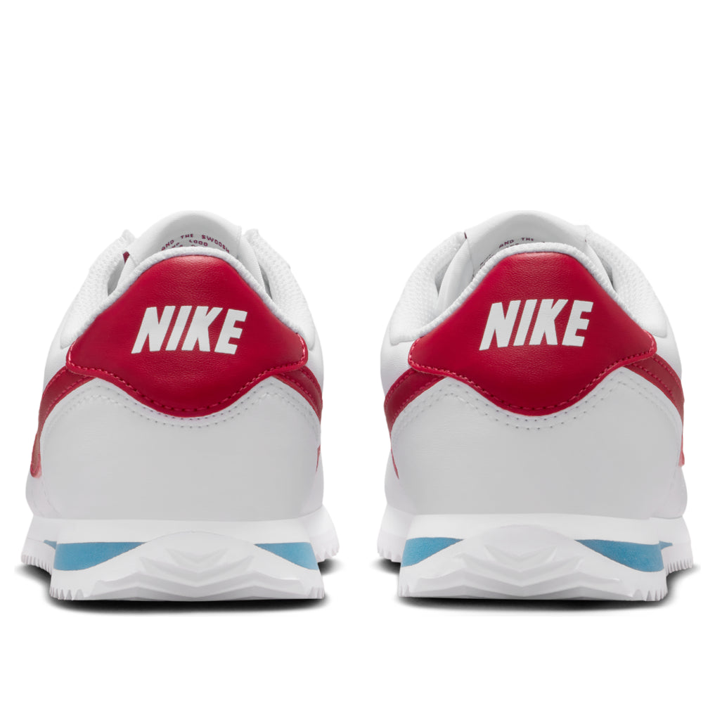 (GS) Nike Cortez 'White Blue Red' IH7653-101