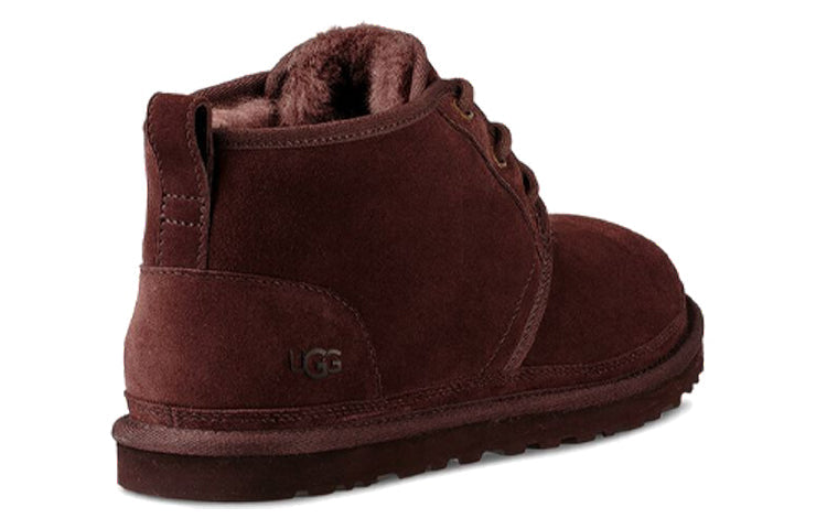 UGG Neumel Boot 'Red' 3236-ESP