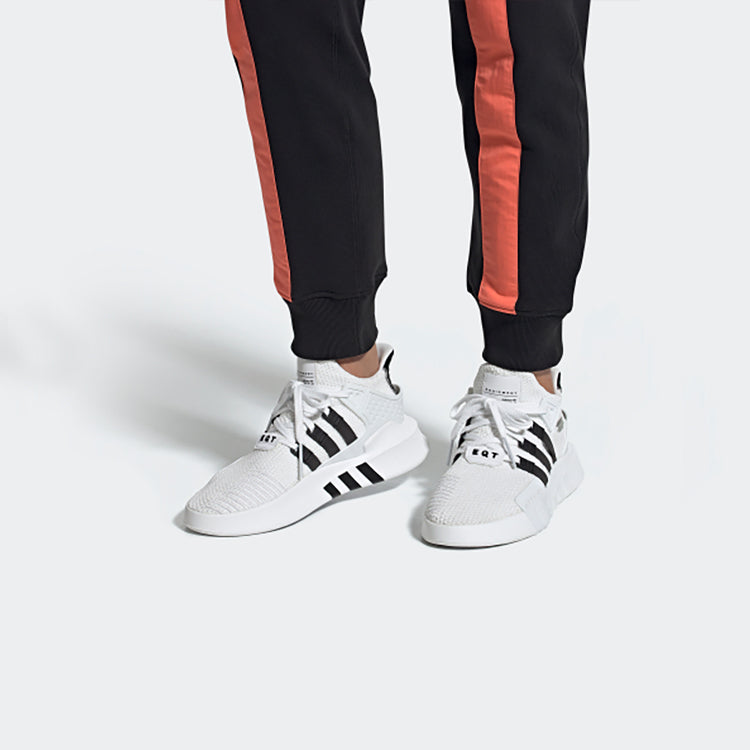adidas originals EQT BASK ADV 'Black White' FU9398