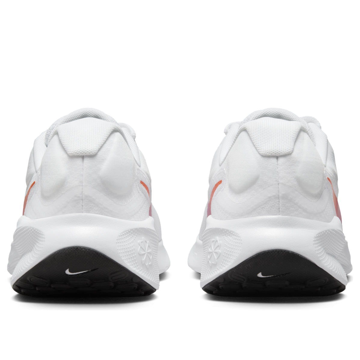 (WMNS) Nike Revolution 7 'White Beyond Pink Hyper Crimson' FB2208-104