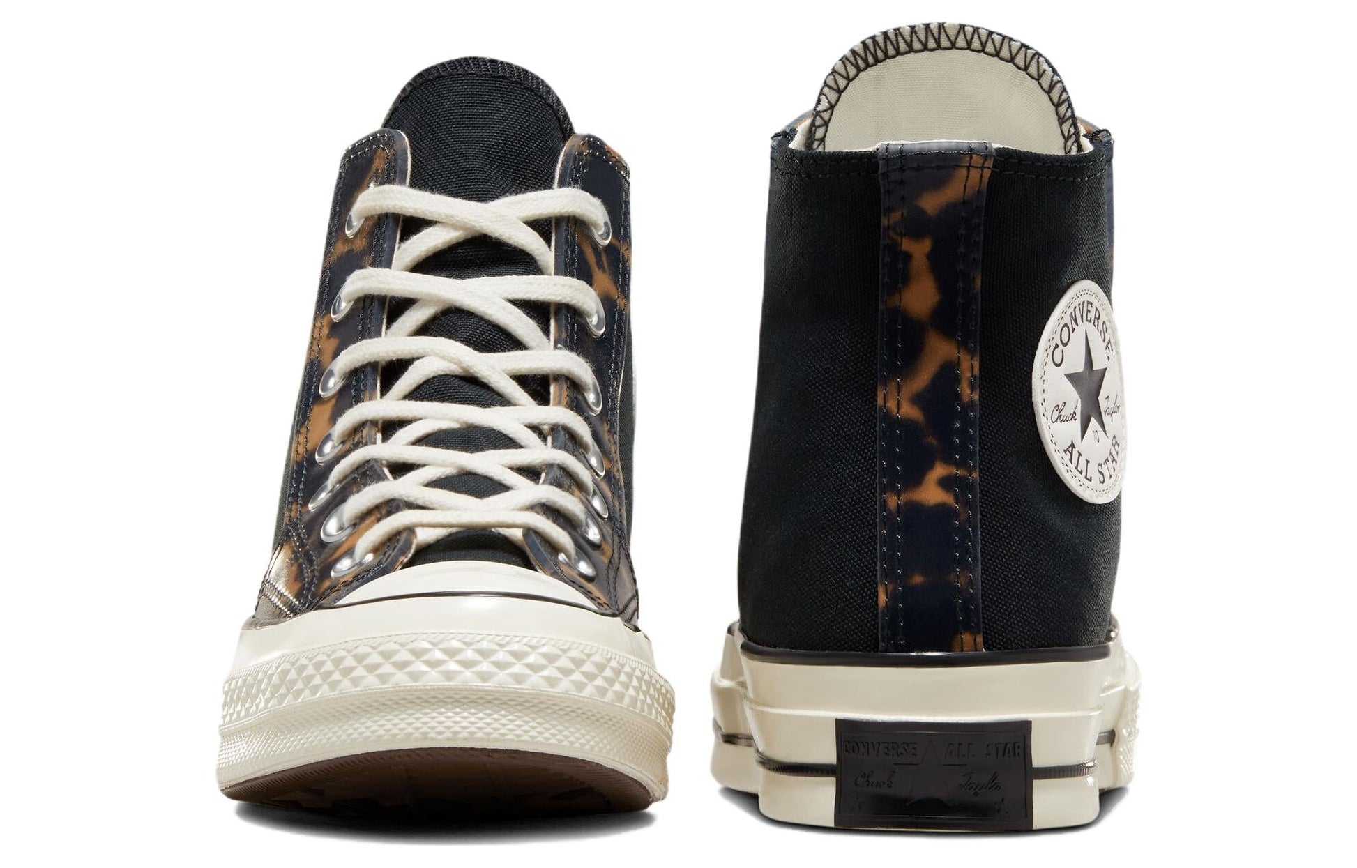 Converse Chuck 70 Tortoise 'Black' A06901C