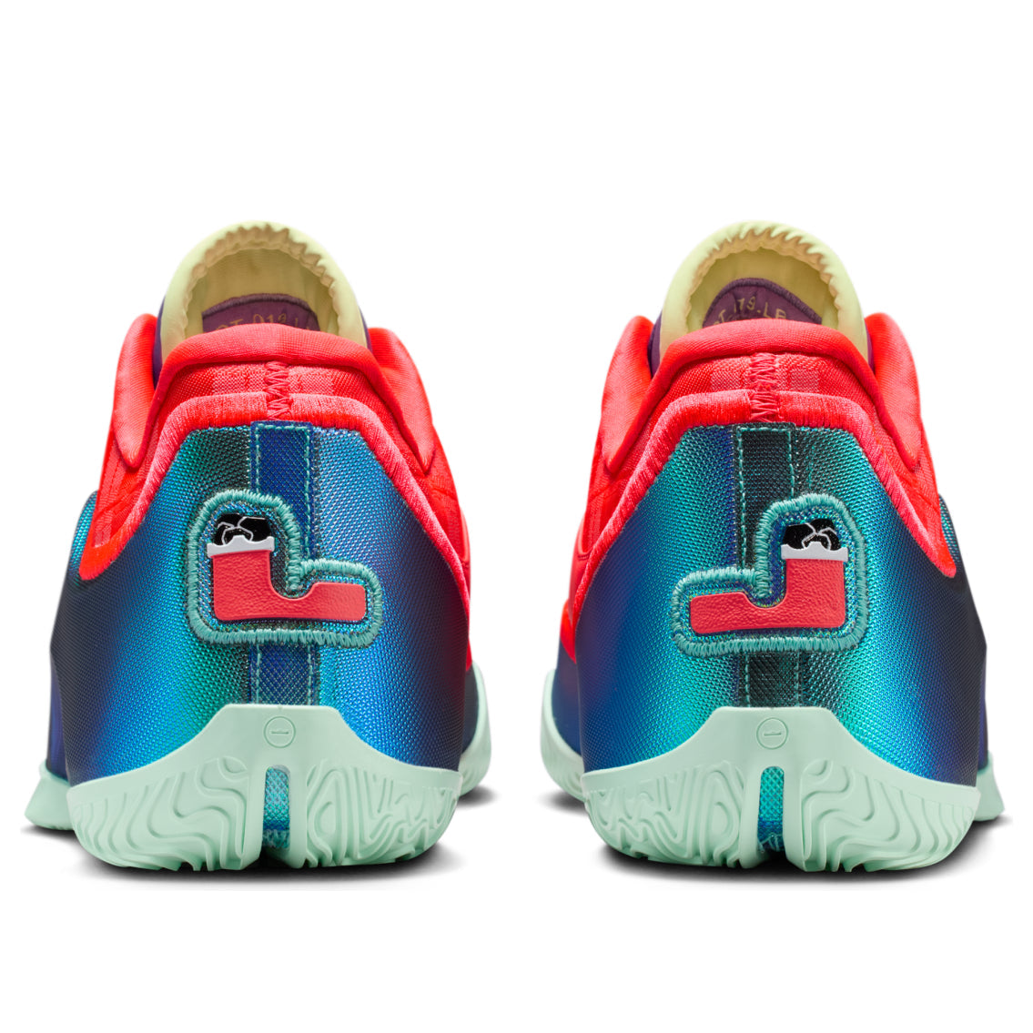Nike LeBron 23 EP Solid Outsole 'Stocking Stuffer' IH1514-600