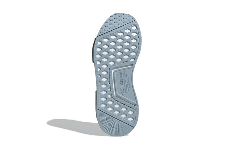 (GS) adidas NMD_R1 J 'Grey Shock Cyan' G27688