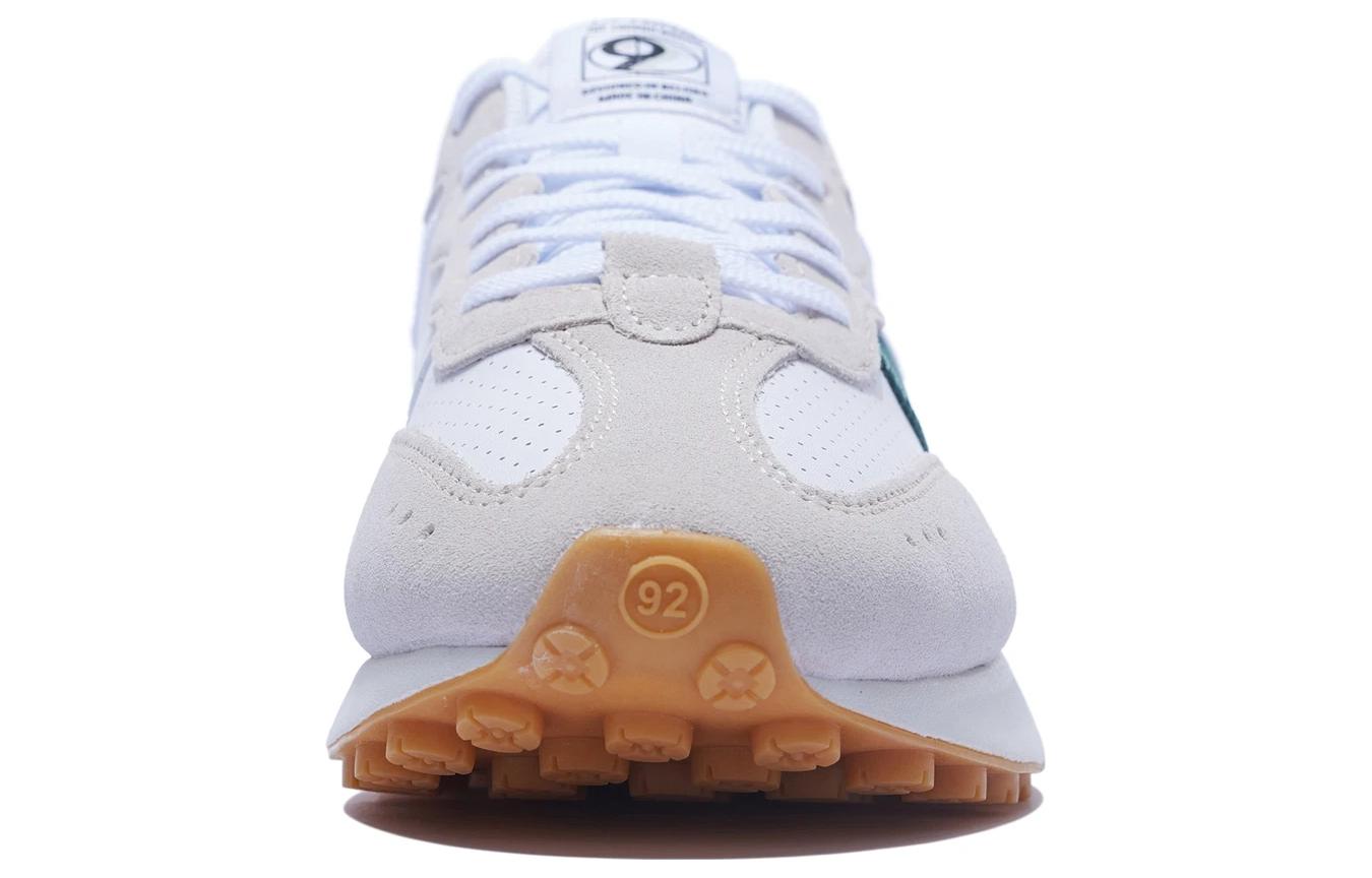 Li-Ning Cosmos Classic Shoes 'White Teal' AGCT047-1