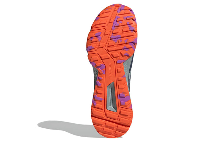 adidas Terrex Soulstride 'Wonder Steel Impact Orange' GZ3958